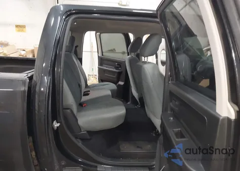 2015 Ram 1500 Tradesman from USA, damaged, VIN 1C6RR7KMXFS587138